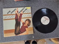 Jane Fonda Workout Record