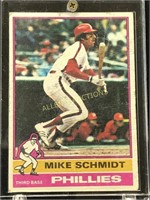 1976 TOPPD MIKE SCHMIDT