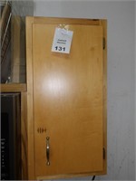 1 Door Wall Mount Cabinet