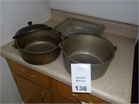 Various Cookware
