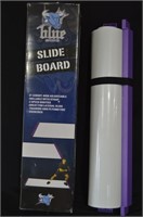 Blue 6' Lateral Slide Board in Box