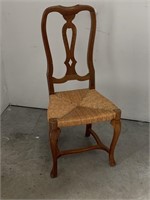 Vintage Cane Seat Chair