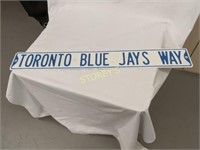 Toronto Blue Jay's Way Sign - 44 x 44