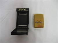 1997 Hard Rock Cafe Zippo Lighter