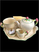 Royal Winton Tea Set for 1