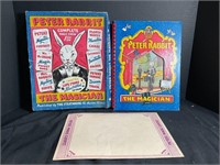 Peter Rabbit The Magician Magic Show