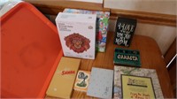 Vintage Samba & Canasta, Playing Cards&Puzzles