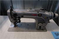 Industri symaskine, Dürkopp | Campen Auktioner A/S