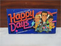 Happy Days Vintage Game