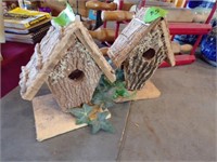 Birdhouse deco lot