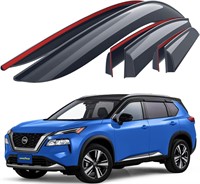 Goodyear Window Deflectors Nissan Rogue 21-24