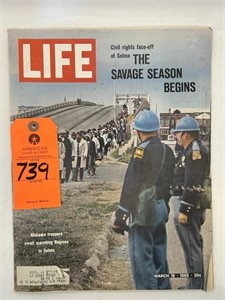 Life Magazine Mar. 19, 1965