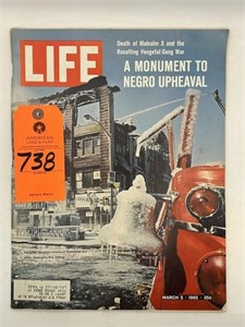 Life Magazine Mar. 5, 1965
