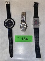 ASST. WATCHES- UNTESTED