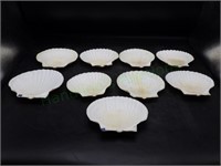 Large Scalloped Baking Shells Japan x9