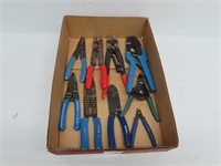 Wire Strippers & Crimpers