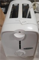 White Traditions Toaster