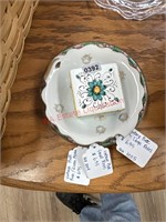 Lot of Replacement Dishes and trinket