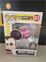 Funko Pop Disney Mickey Mouse- Pink & Purple