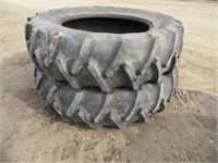 (2) 16.9/34" Firestone Tires