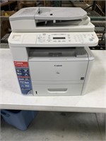 B&W Laser Multifunctional copier D1120 untested