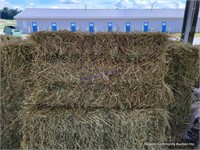 27 Mulch Hay