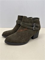 Women’s suede Sonoma+Vitalize by Ortholite boots