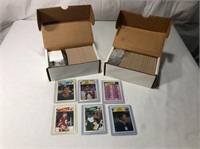 2 Boxes 1988-89 OPC Hockey Cards