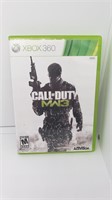 Call of Duty Modern Warfare 3 Xbox 360