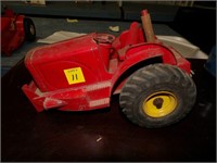 Model Toy Heiliner cab