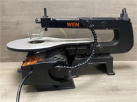 Wen 16" Variable Speed Scroll Saw - Not Tested