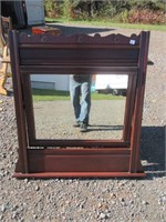 CHIC VINTAGE TILTING MIRROR