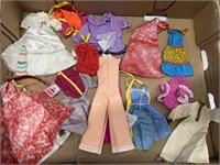 Barbie doll clothes