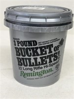 "3lb. Bucket" .22LR - Remington