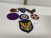 7 Patches