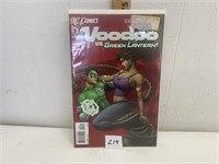 VooDoo vs Green Lantern