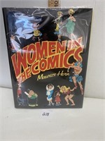 Women In The Comics Hardcover