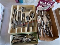 Flatware, Silverware