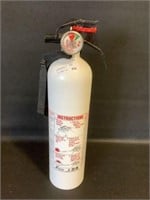 New fire extinguisher 14 inch high