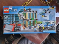 LEGO CITY - 60140