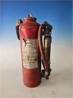 Ansul fire extinguisher