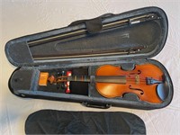 Carlo Robelli Full Sz Violin by Violmaster #P-260