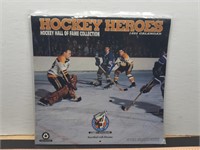 1993 Hockey Hall of Fame Calendar - mint