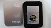 Zippo Lighter-Baltimore Ravens