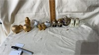 s&p shakers and more