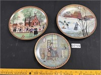 Anna Perenna Collector's Plates