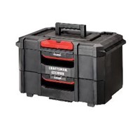 CRAFTSMAN TRADESTACK 2-Drawer Tool Box $100