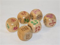 Adult Theme Chinese Dice Game