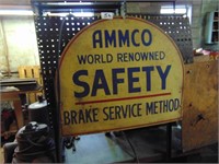 Ammco Model 3000 Brake Lathe/Drums and Rotors