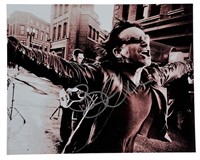 Bono "U2" Legend Signed/ Autographed Photograph